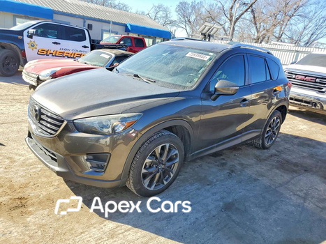 Mazda CX-5 2016 - Image 1 of 12