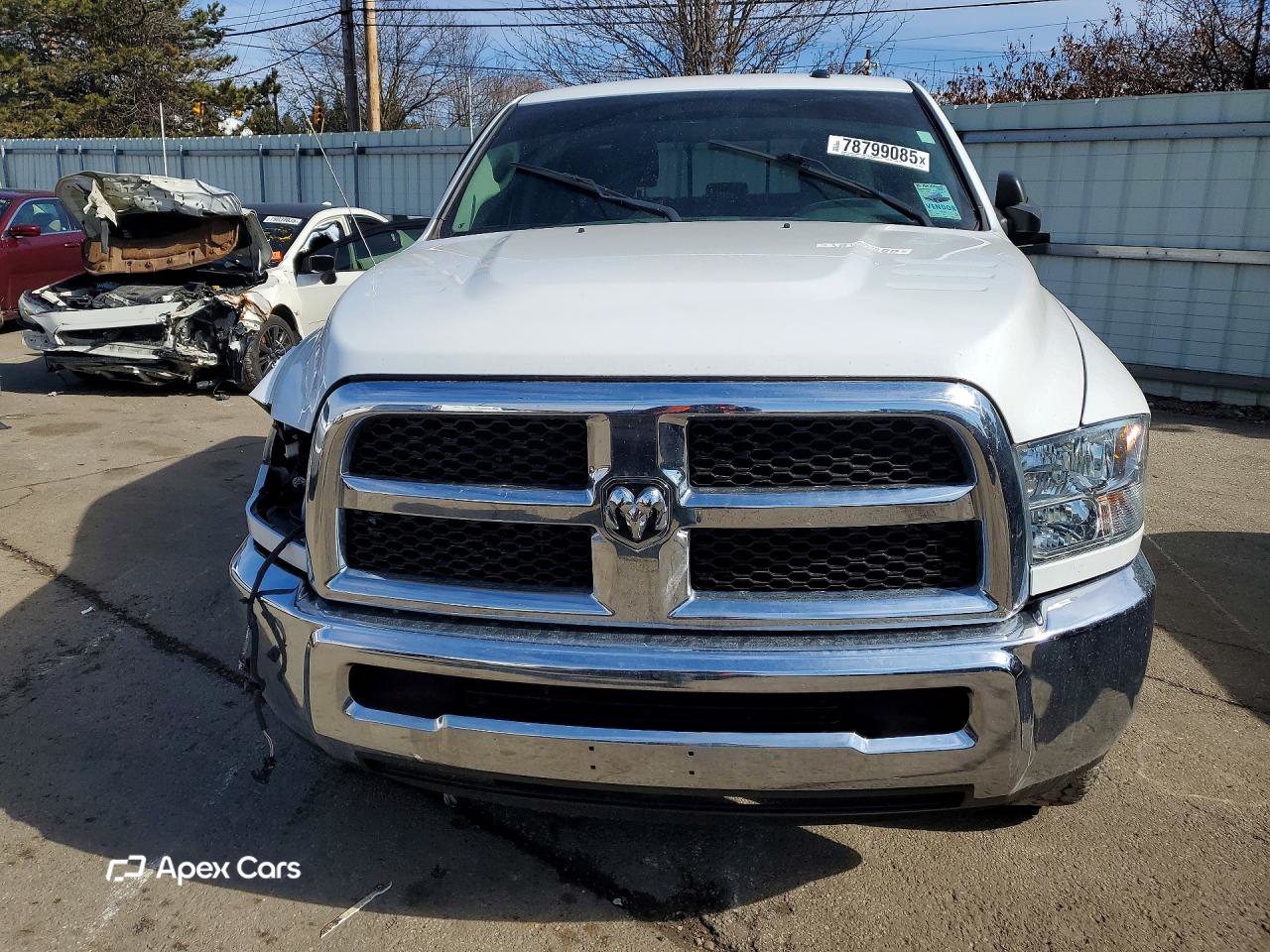 RAM 2500 2018
