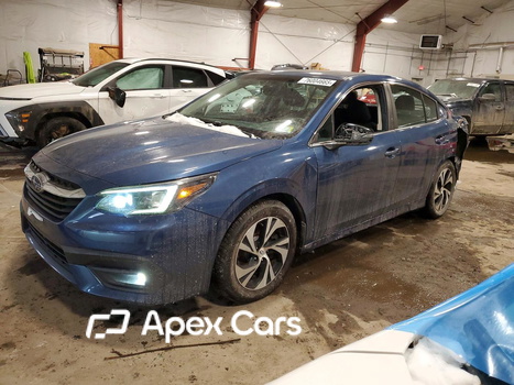 Subaru Legacy 2020 - Image 1 of 12