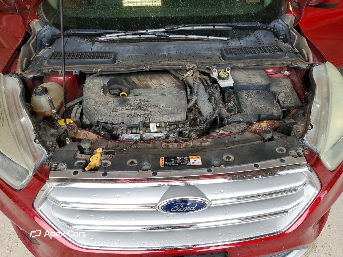 Ford Escape 2018