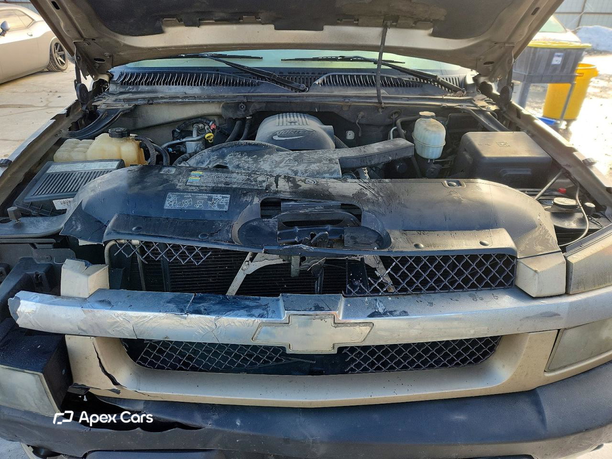 Chevrolet Avalanche 2005