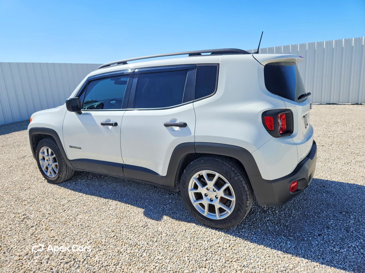 Jeep Renegade 2020
