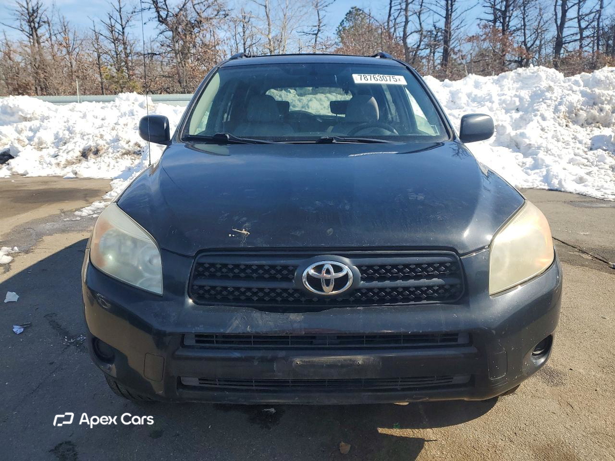 Toyota RAV 4 2007