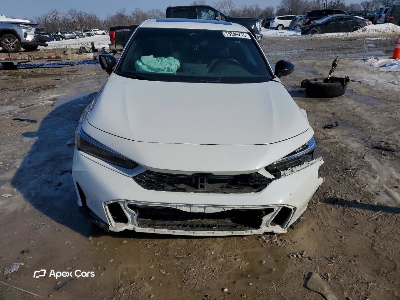 Honda Civic 2025