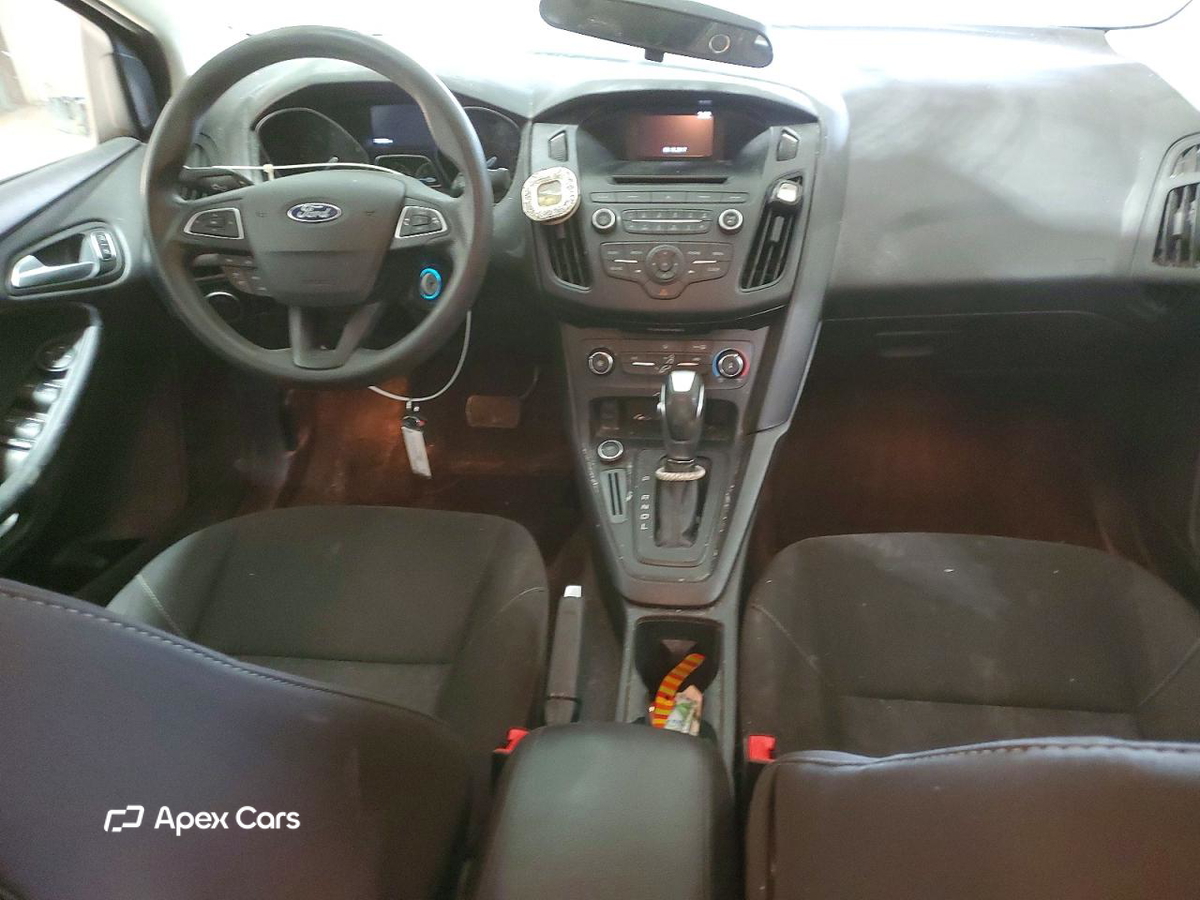 Ford Focus 2016