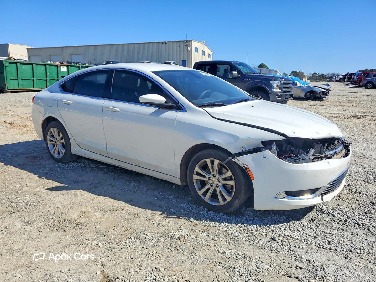 Chrysler 200 2016