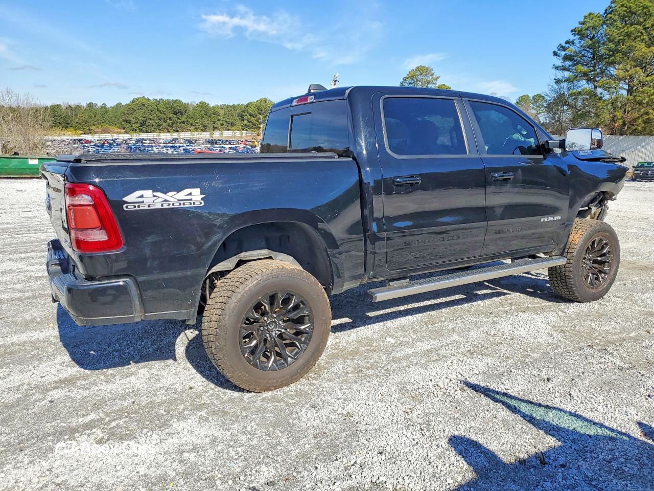 RAM 1500 2020