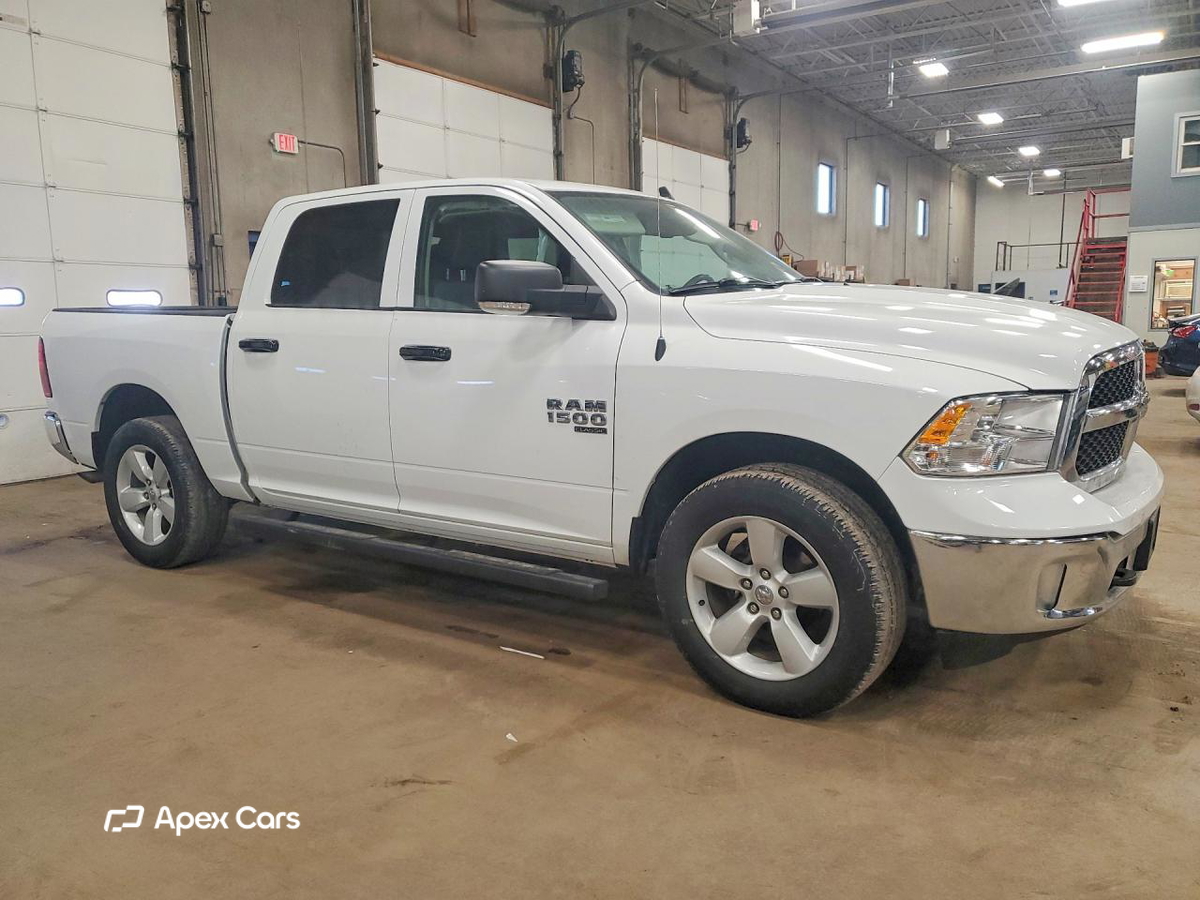 RAM 1500 2023
