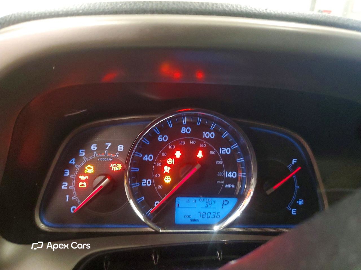 Toyota RAV 4 2015