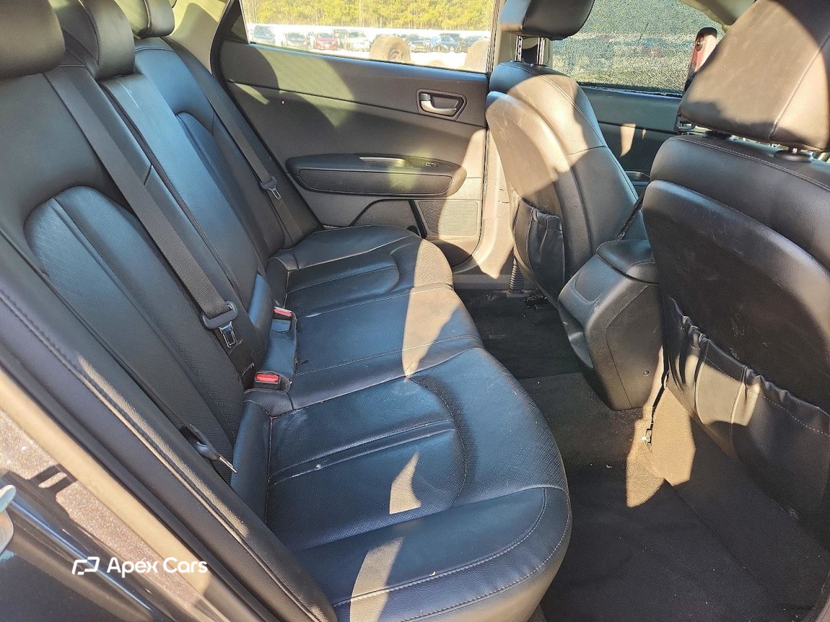 Kia Optima 2020