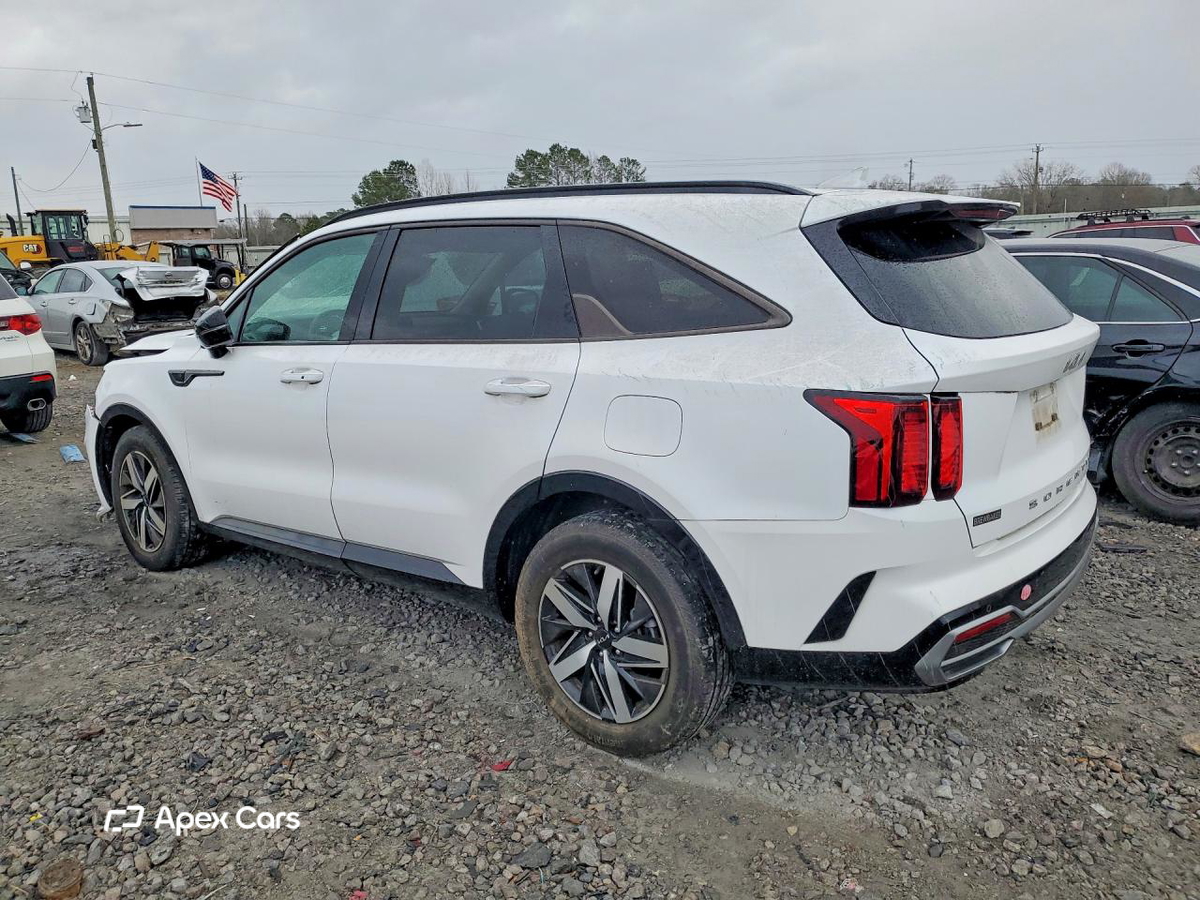 Kia Sorento 2022