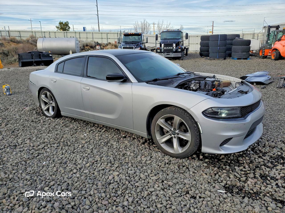Dodge Charger 2019