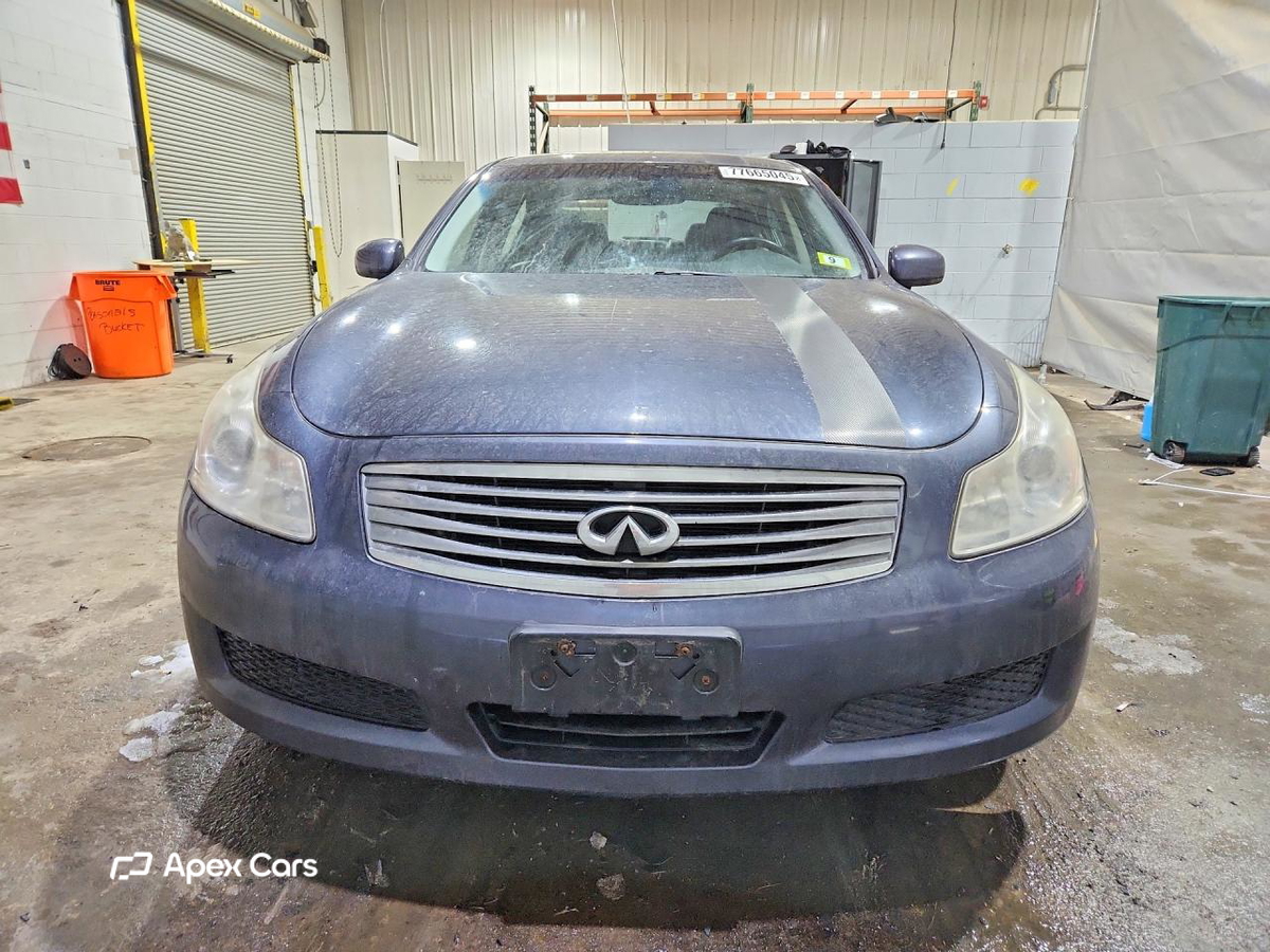 Infiniti G 2007