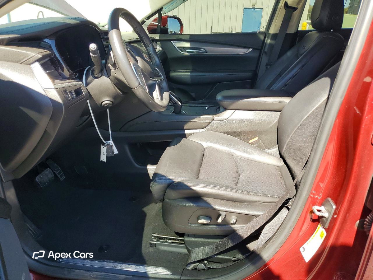 Cadillac XT5 2017