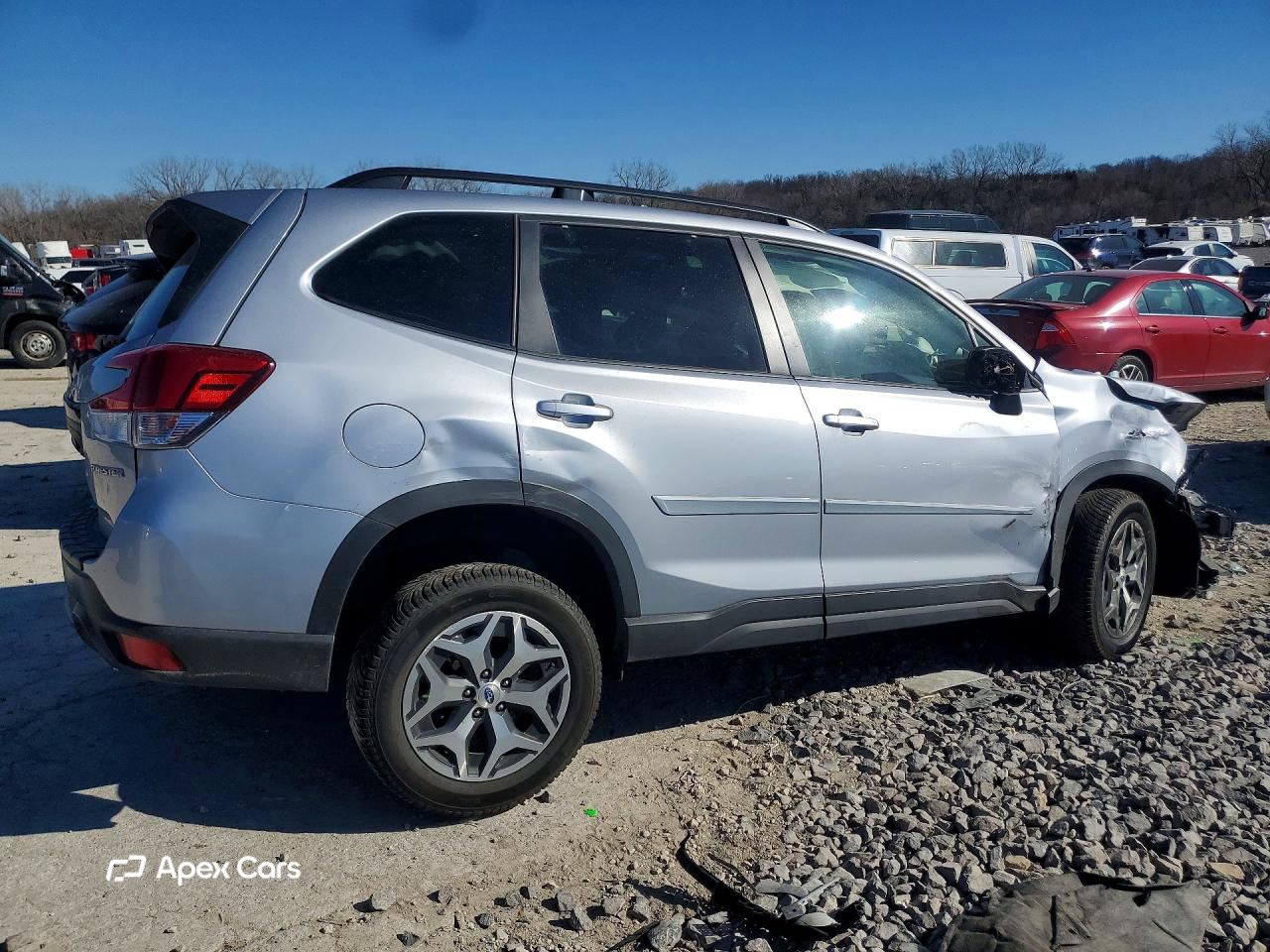 Subaru Forester 2021