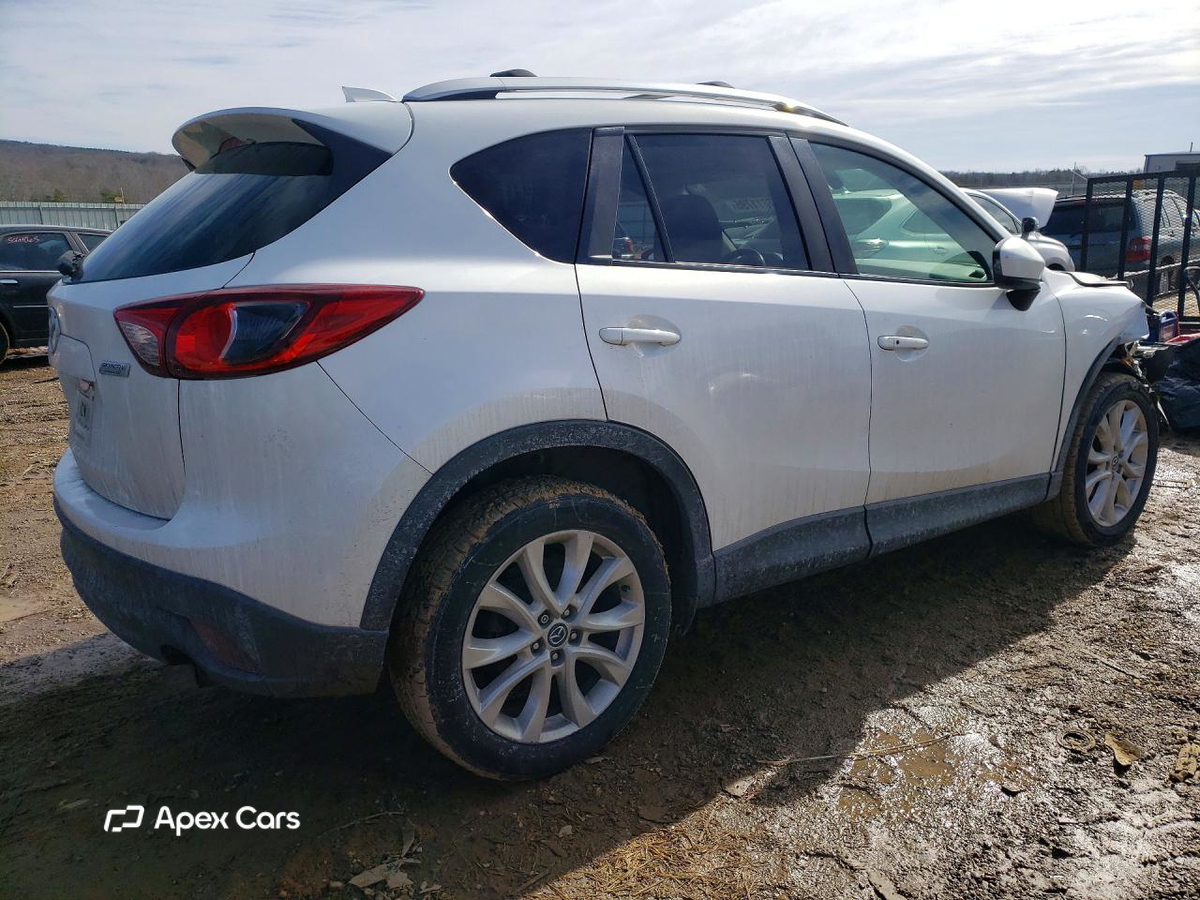 Mazda CX-5 2013