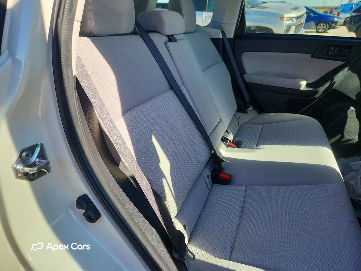 Subaru Forester 2015