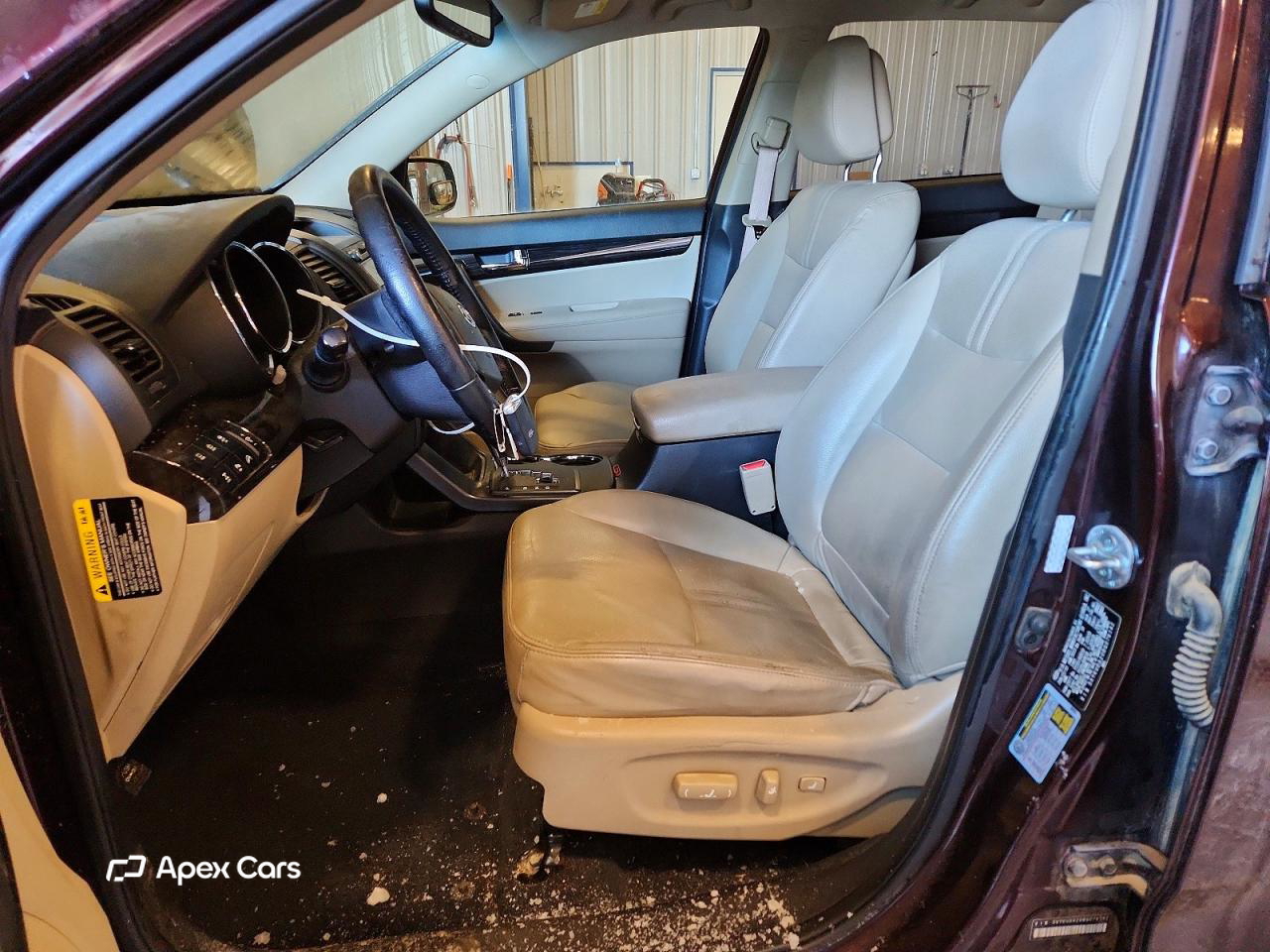 Kia Sorento 2011
