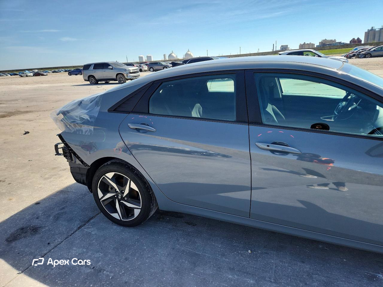 Hyundai Elantra 2023
