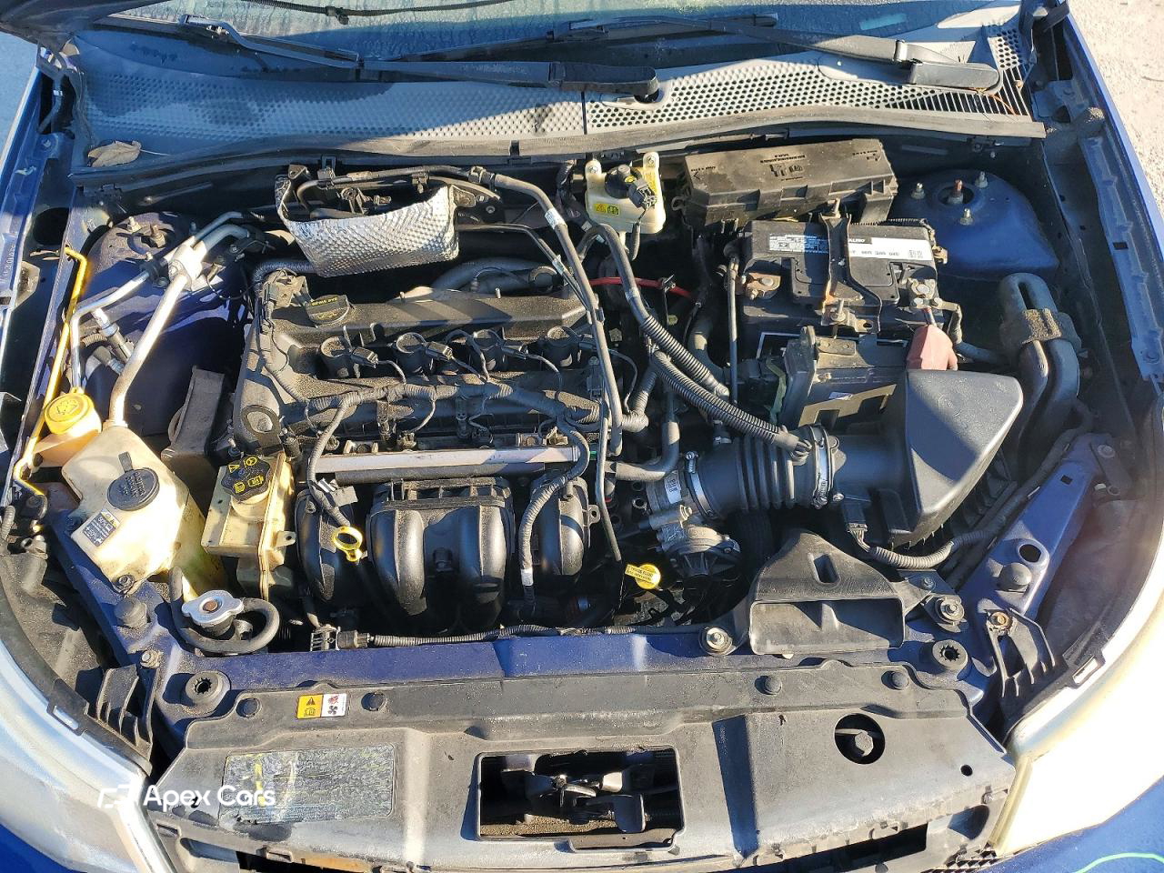 Ford Focus 2008