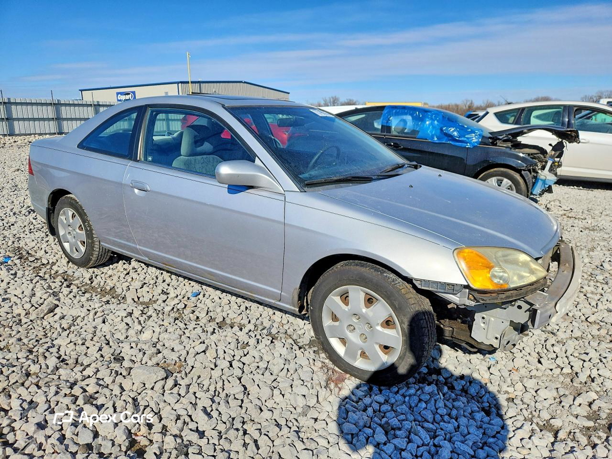 Honda Civic 2002