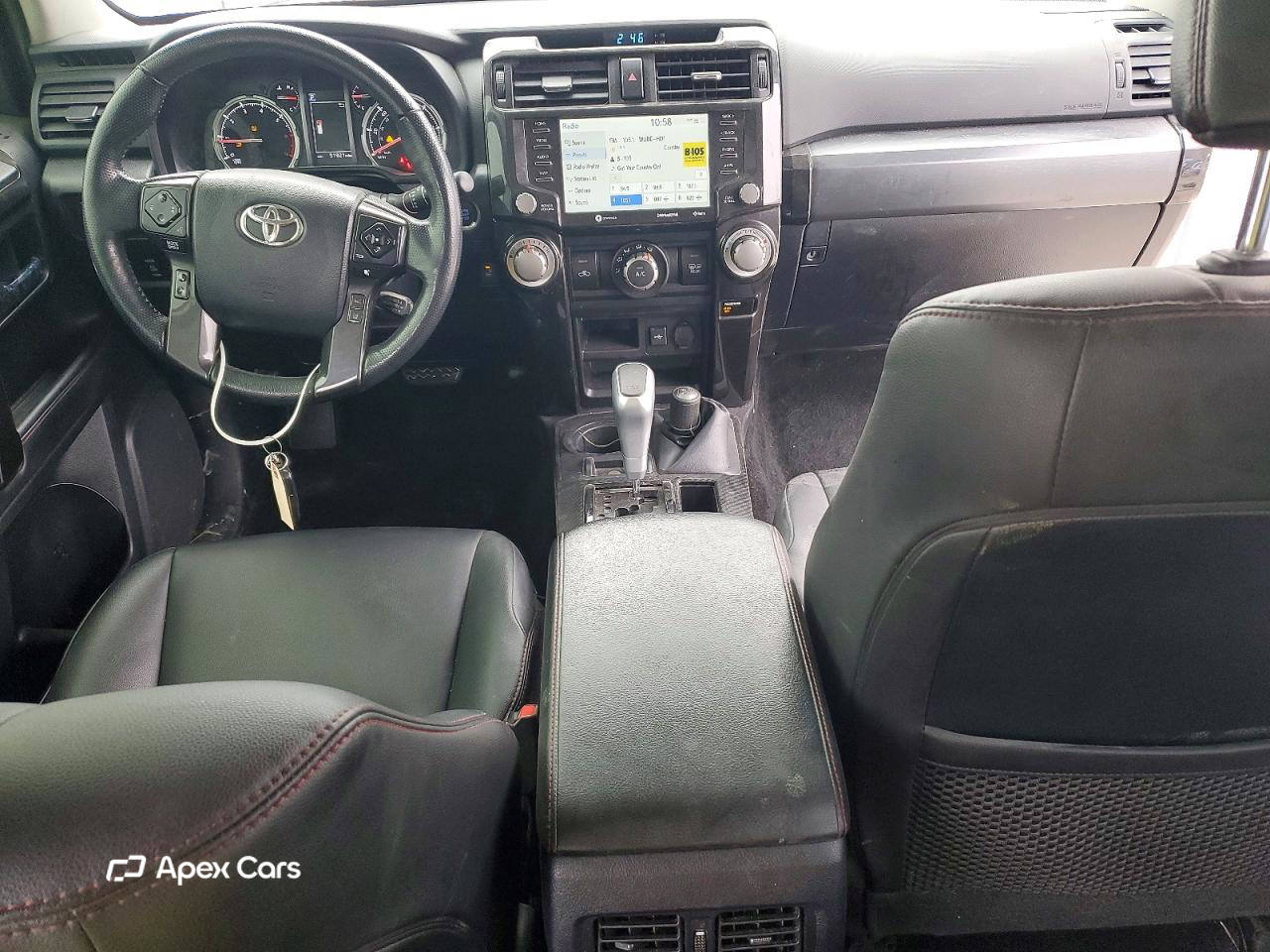 Toyota 4Runner 2023