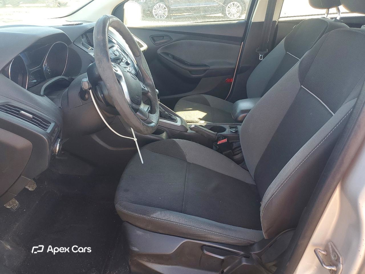 Ford Focus 2012