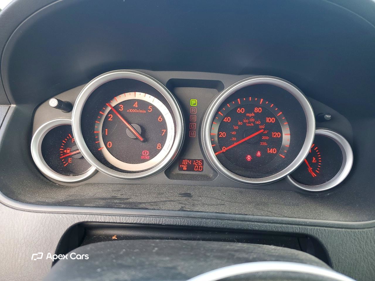 Mazda CX-9 2008