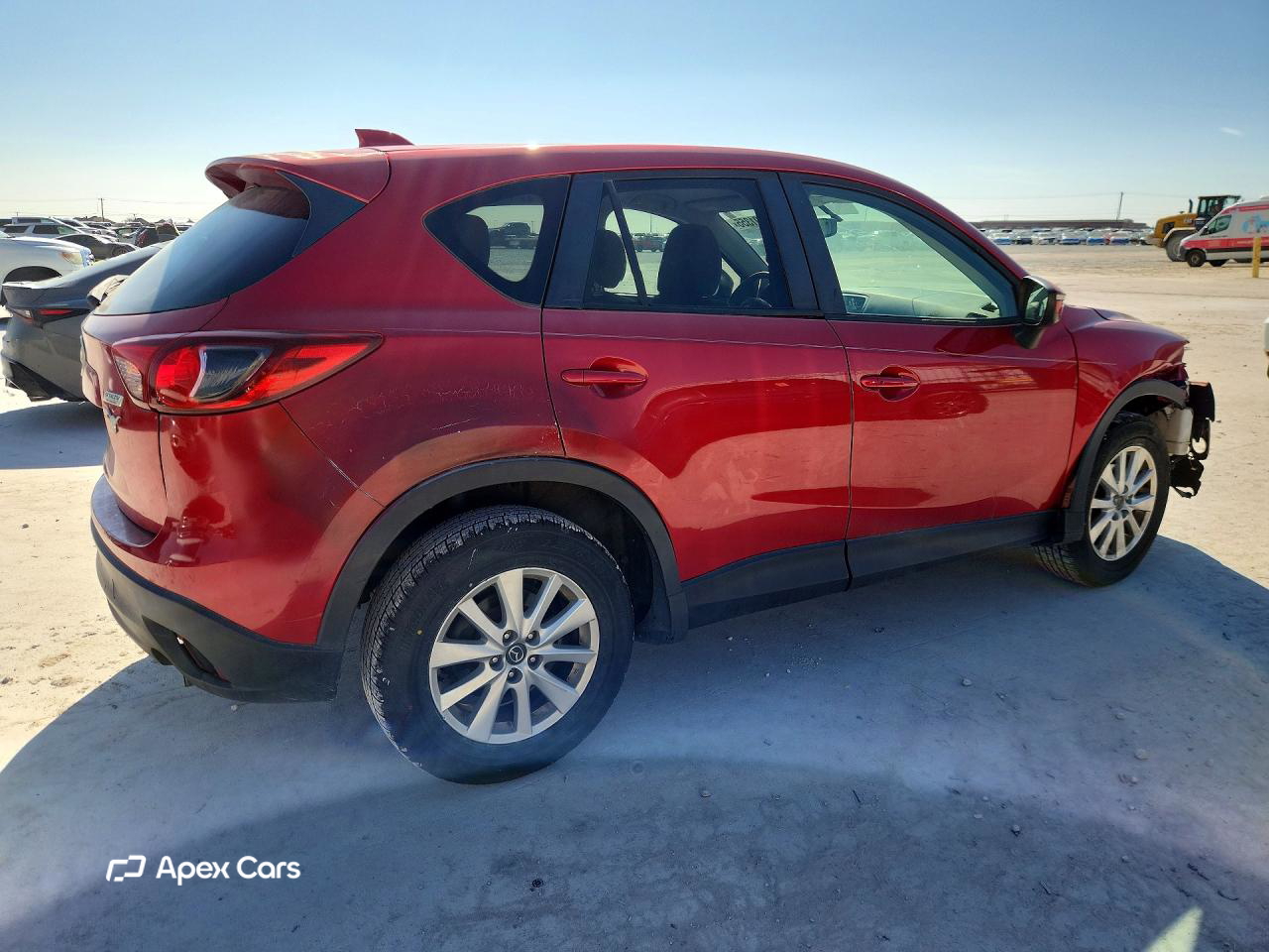 Mazda CX-5 2015