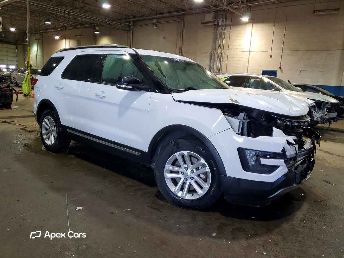 Ford Explorer 2016