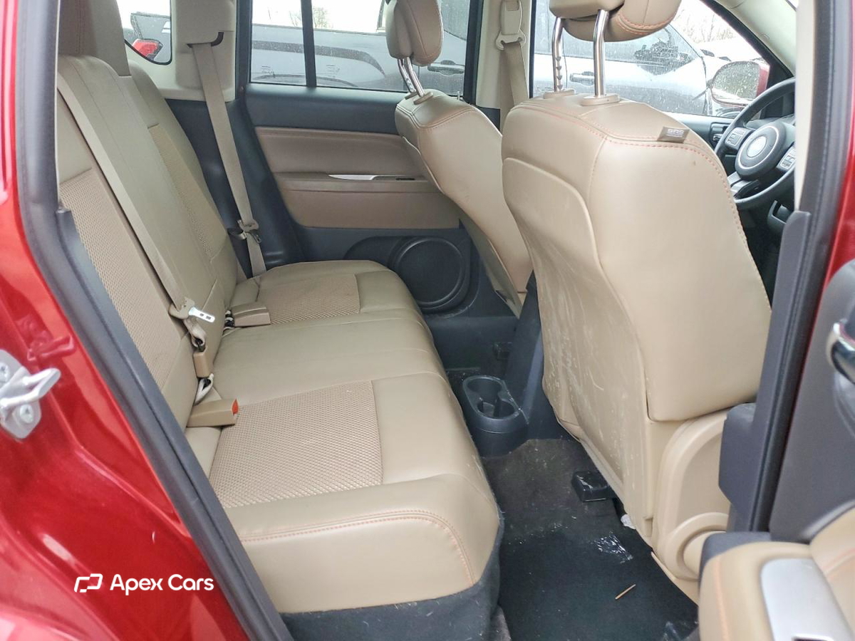 Jeep Compass 2014