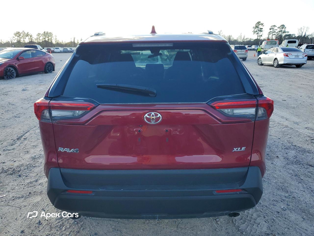 Toyota RAV 4 2024