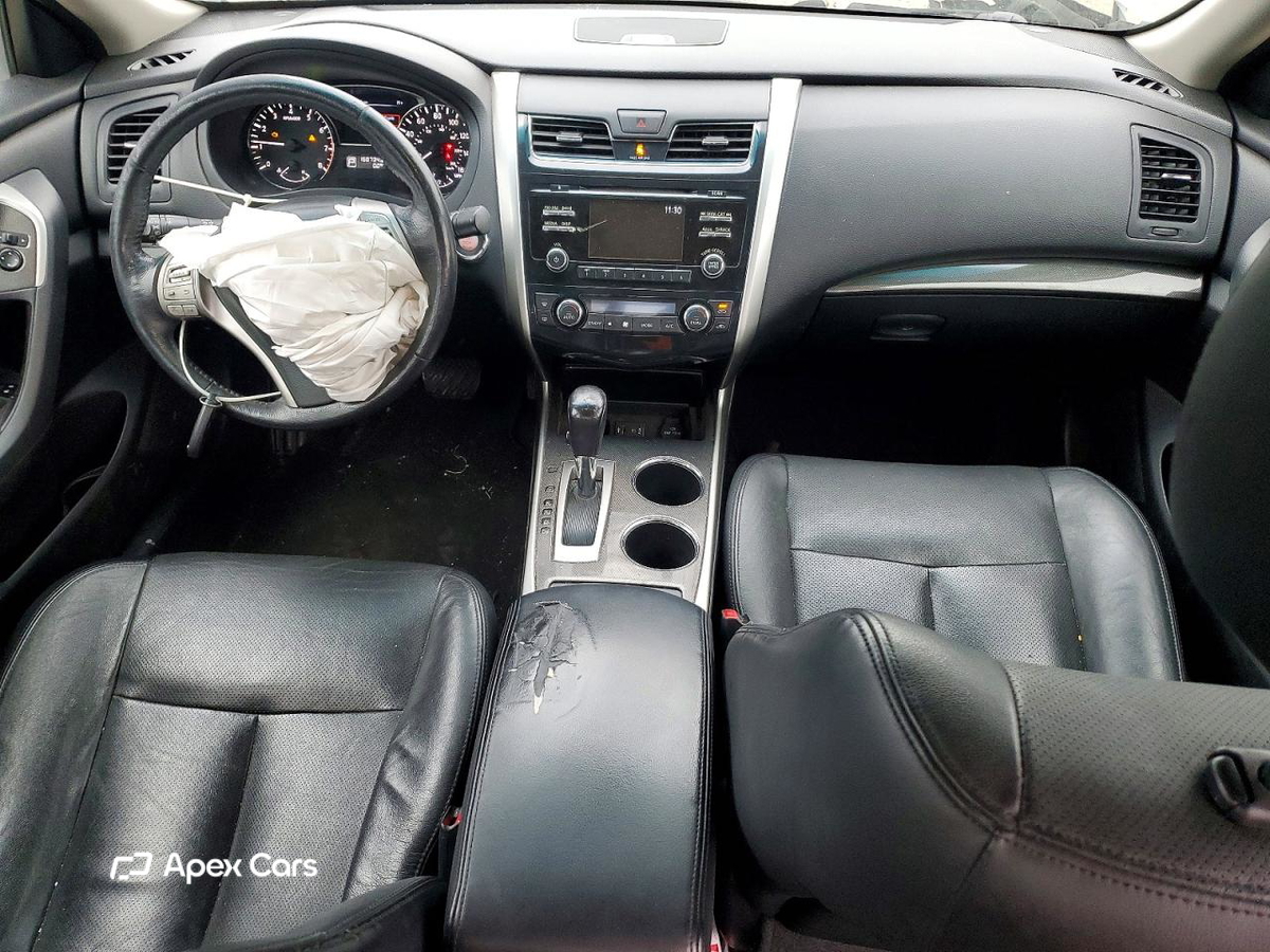 Nissan Altima 2014
