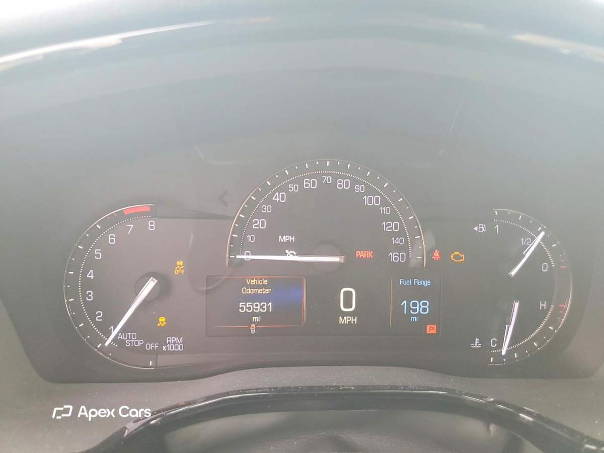Cadillac XT5 2017