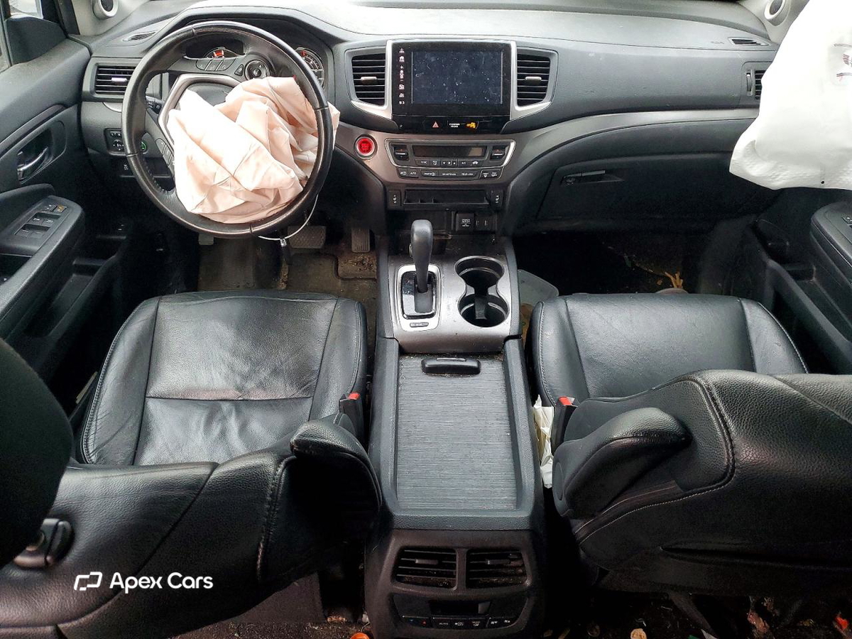 Honda Pilot 2018