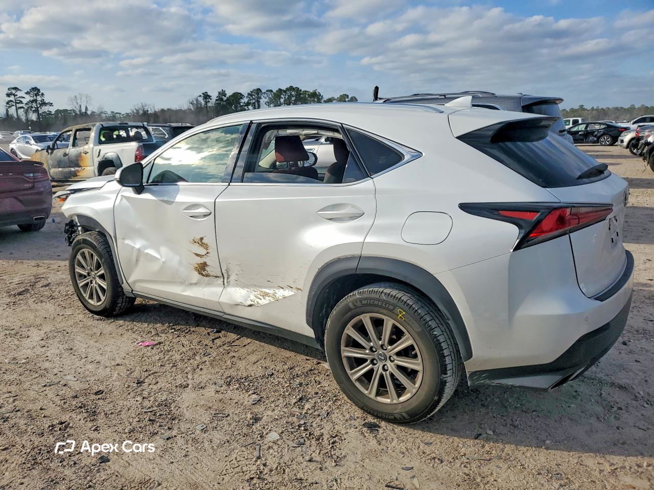 Lexus NX 2020