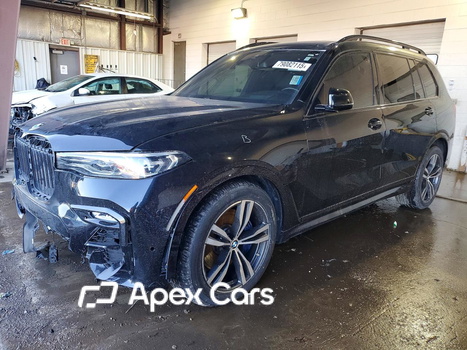 BMW X7 2022 - Image 1 of 13