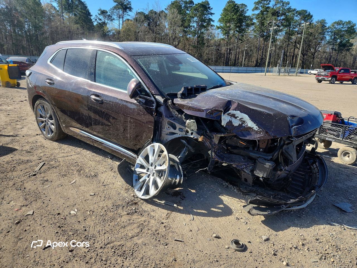 Buick Envision 2023