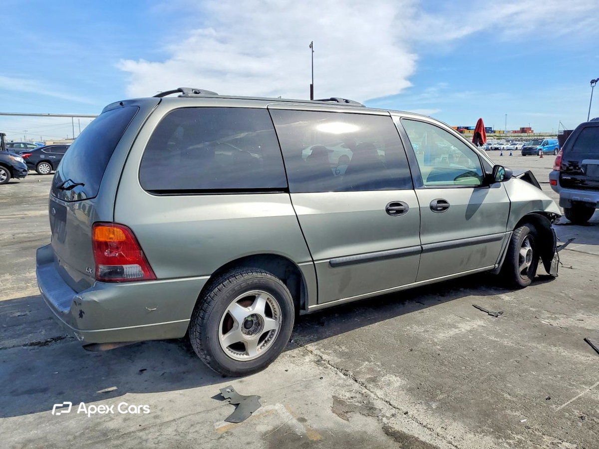 Ford Windstar 2003