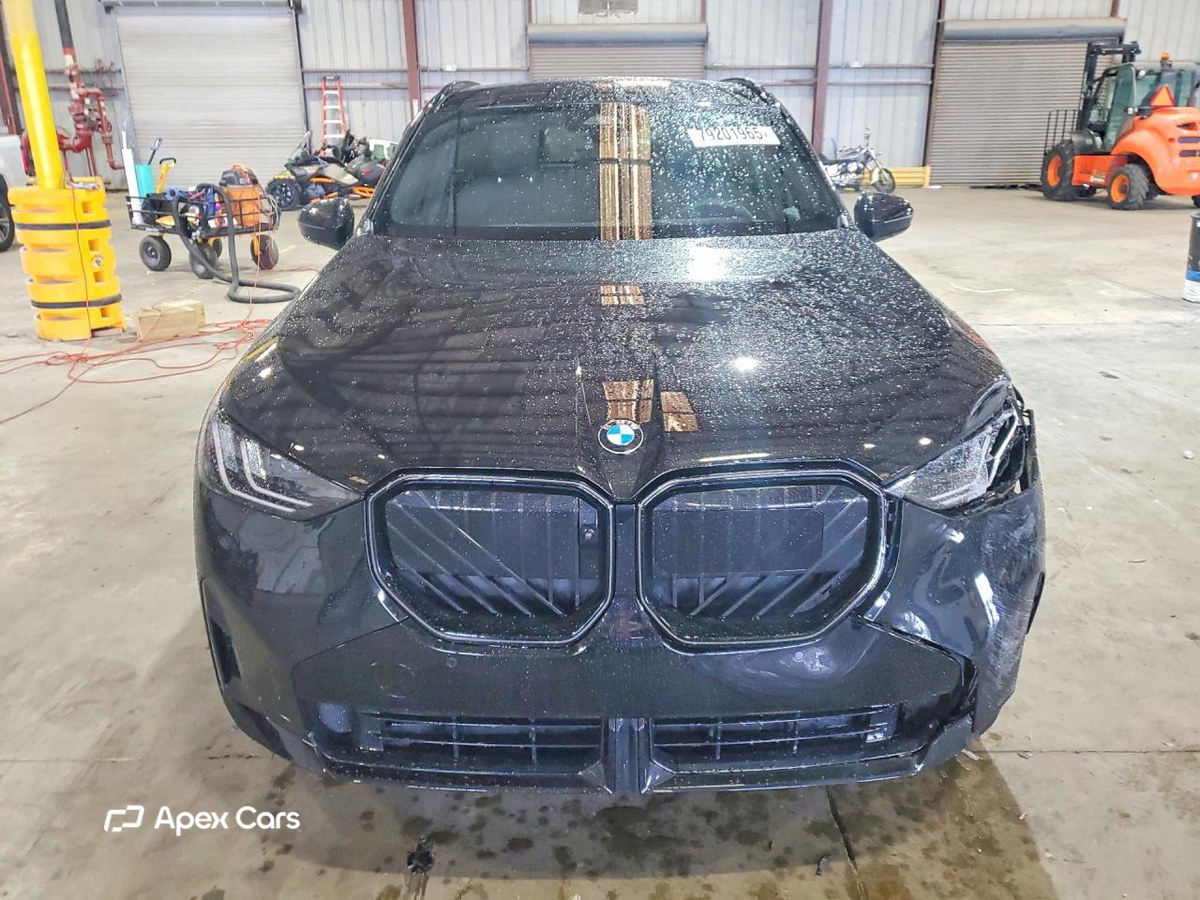 BMW X3 2025