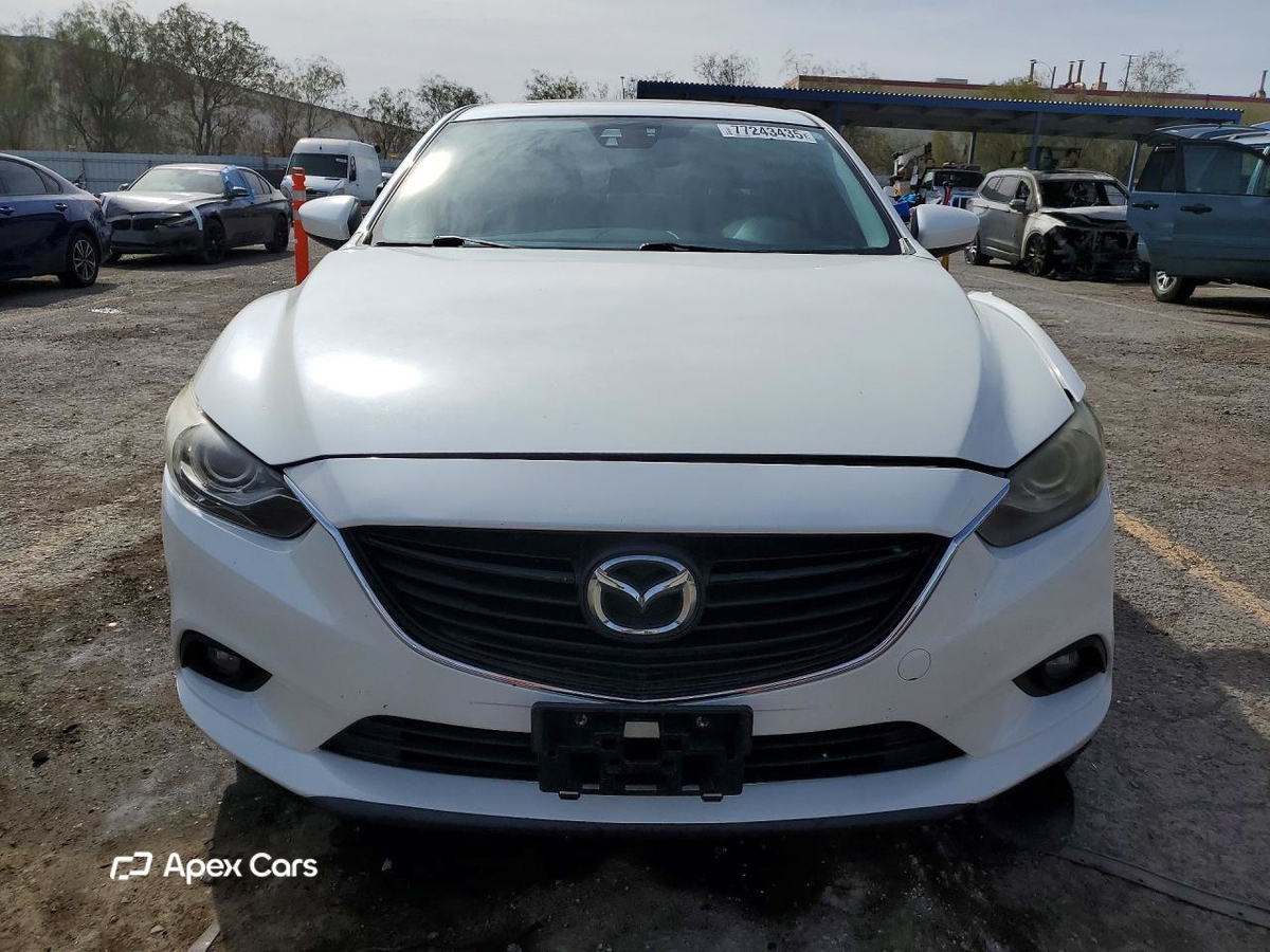 Mazda 6 2014