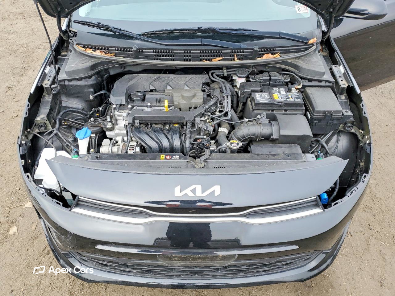 Kia Rio 2023
