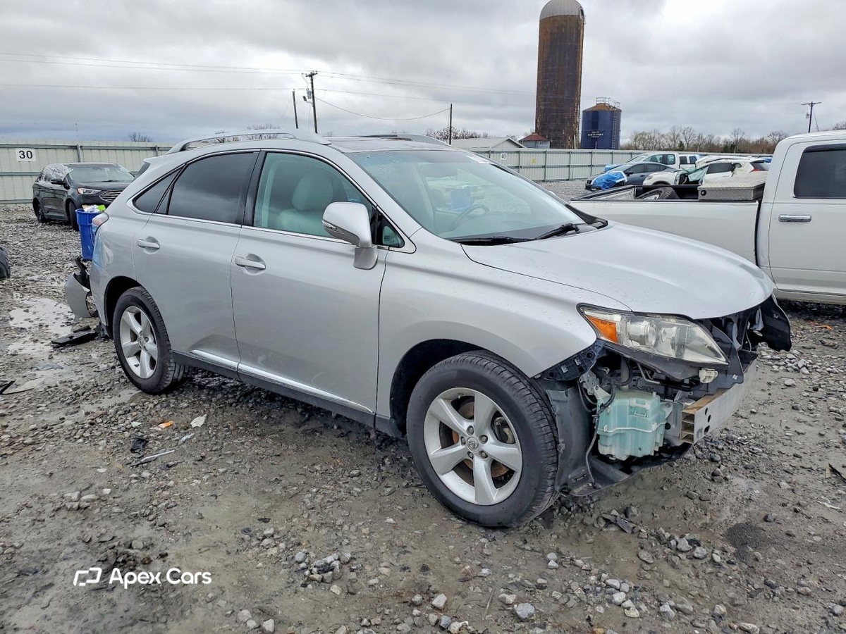 Lexus RX 2011