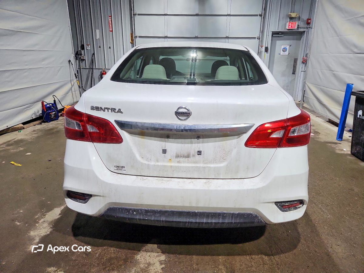 Nissan Sentra 2017