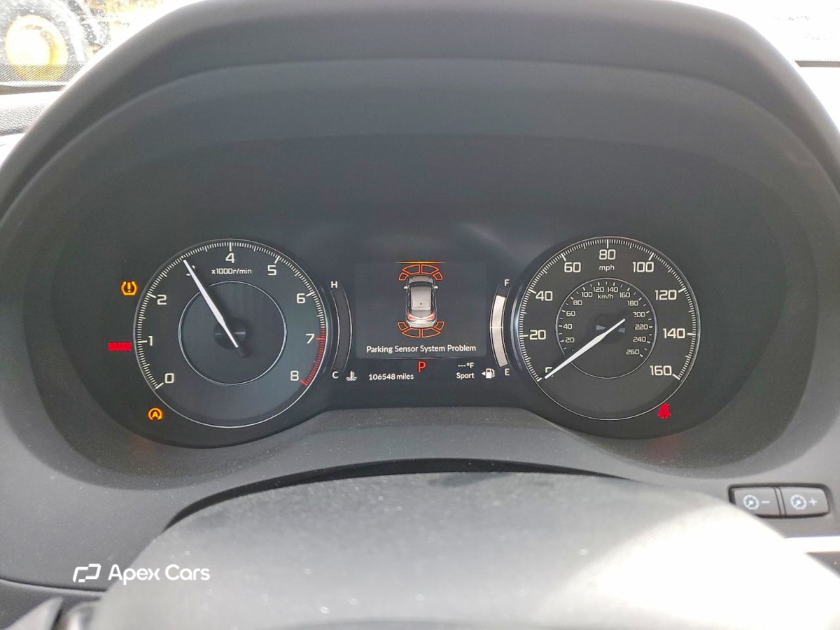 Acura RDX 2020