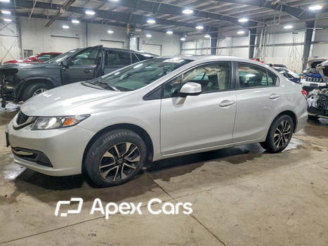Honda Civic 2013 - Image 1 of 13