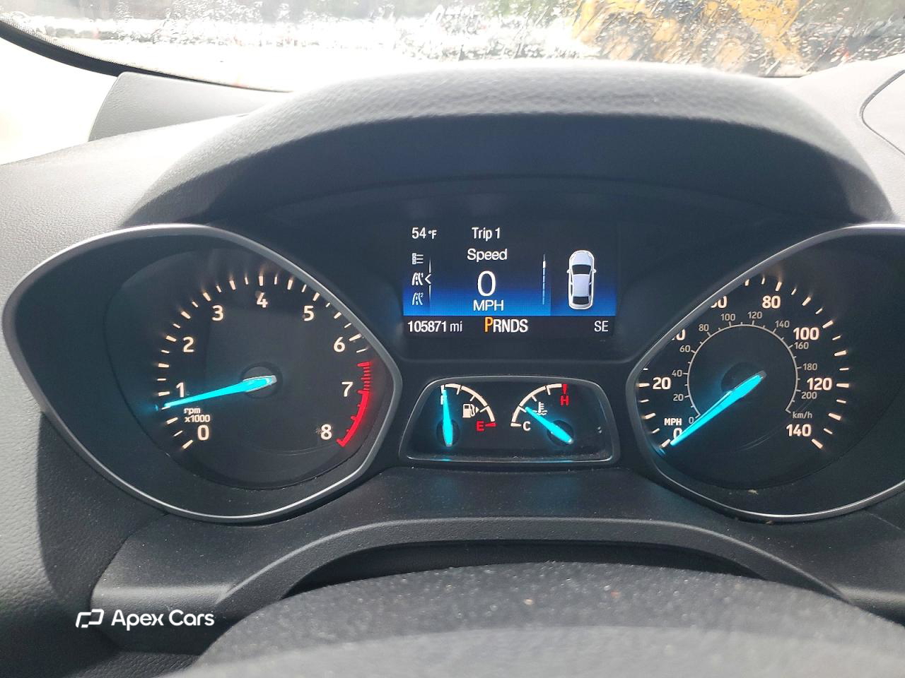 Ford Escape 2017