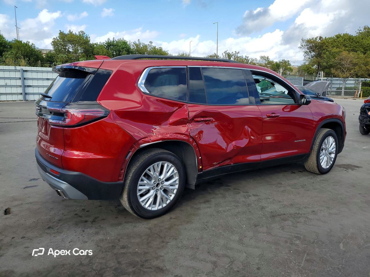 GMC Acadia 2025