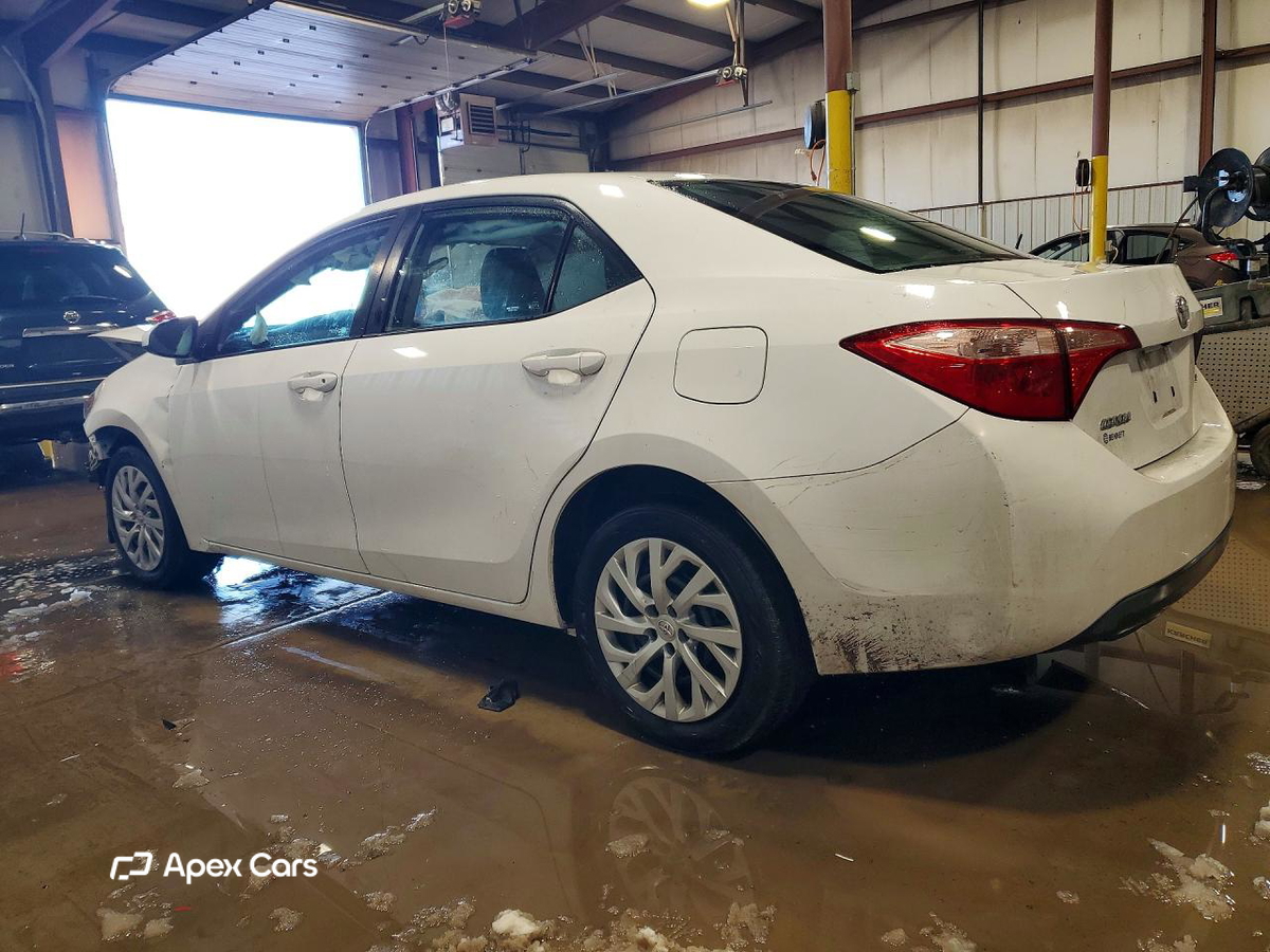 Toyota Corolla 2017
