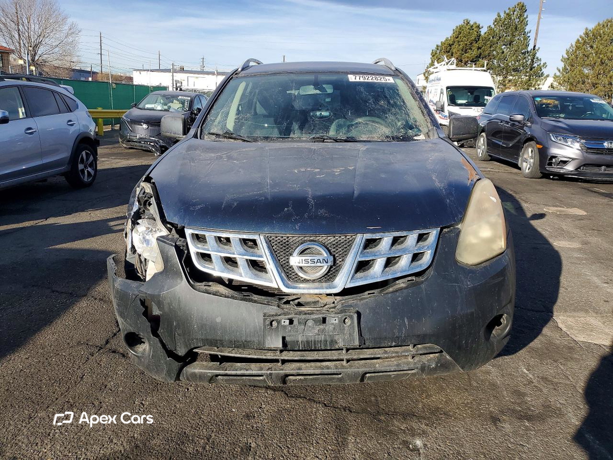 Nissan Rogue 2012